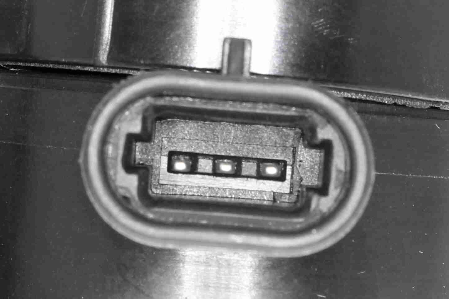 Sensor, Leuchtweitenregulierung