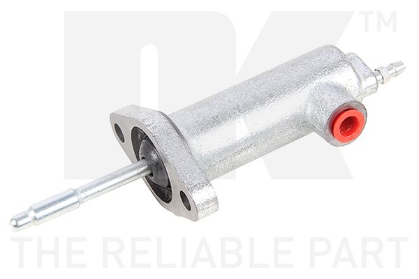 Nehmerzylinder, Kupplung