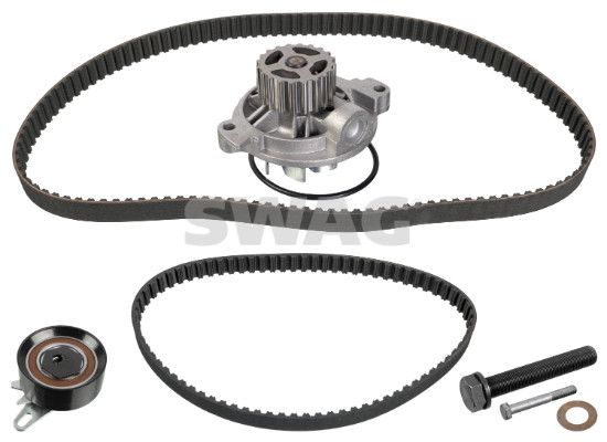 Water Pump & Timing Belt Kit 33 10 1682