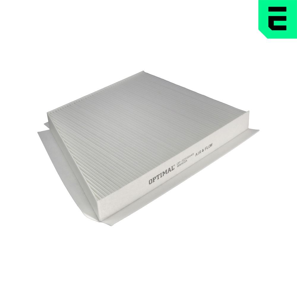 Filter, Innenraumluft