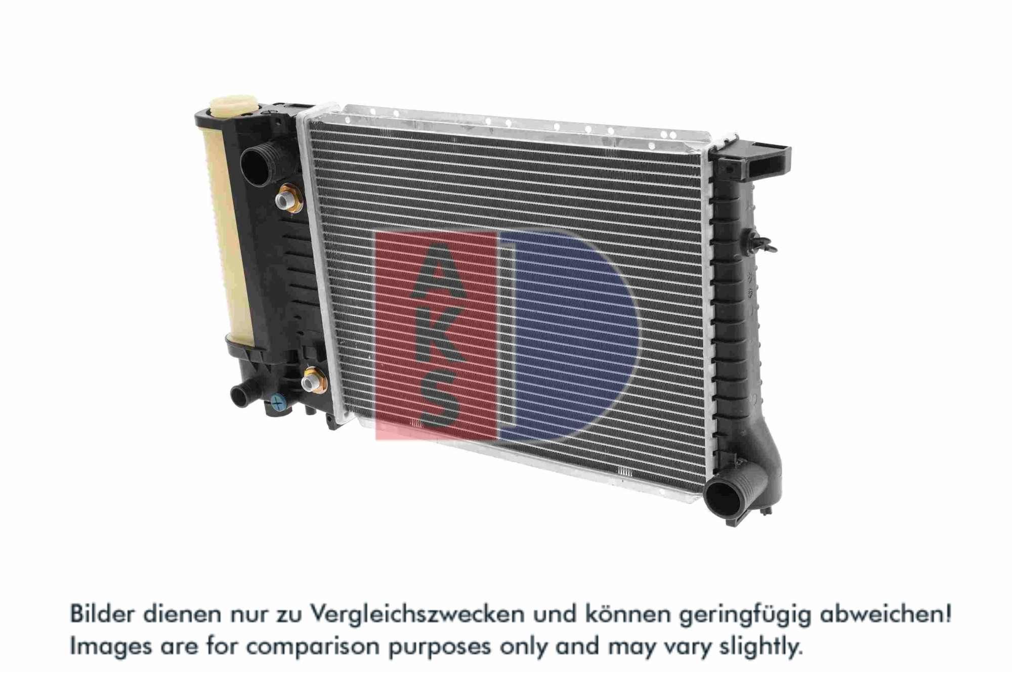 K&uuml;hler, Motork&uuml;hlung