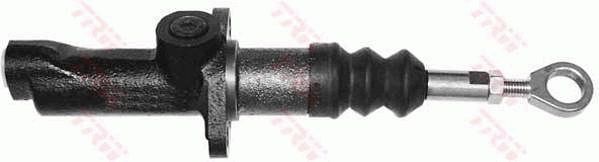 Geberzylinder, Kupplung