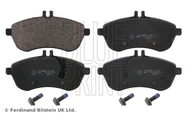 Brake Pad Set, disc brake ADU174206