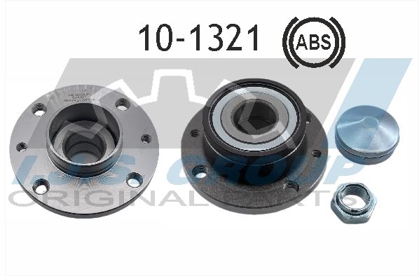 Wheel Bearing Kit 10-1321