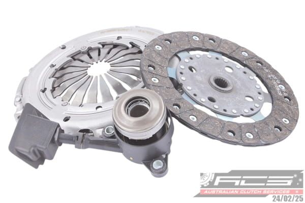KIT STD PEUGEOT 207/308 1.6L inc CSC - TecDoc Only