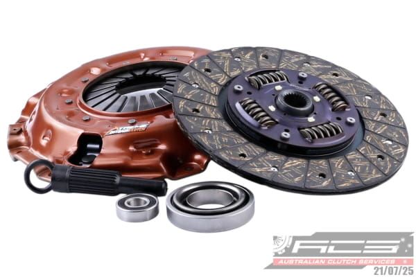 KIT HD GMH JACKAROO 2.6L - TecDoc Only