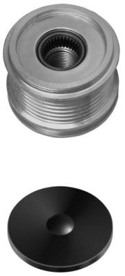 HELLA 9XU 358 038-441 - Generatorfreilauf