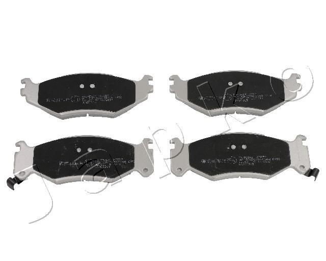 Brake Pad Set, disc brake 50060