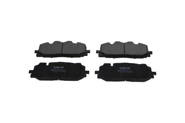 Brake Pad Set, disc brake KBP-10039