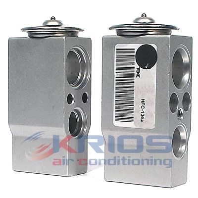 Expansionsventil, Klimaanlage