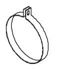Halter, Abgasanlage
