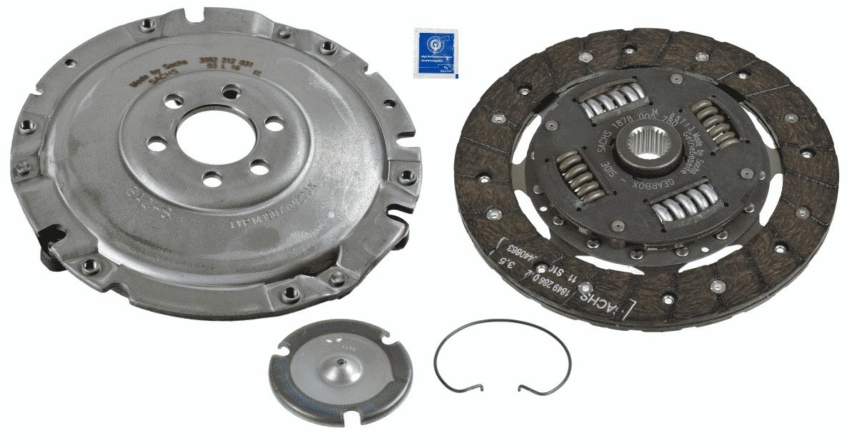 Clutch Kit 3000 286 001