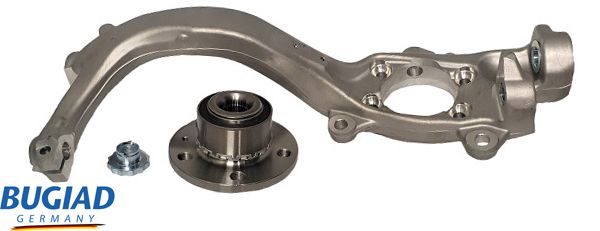 Achsschenkel, Radaufhängung