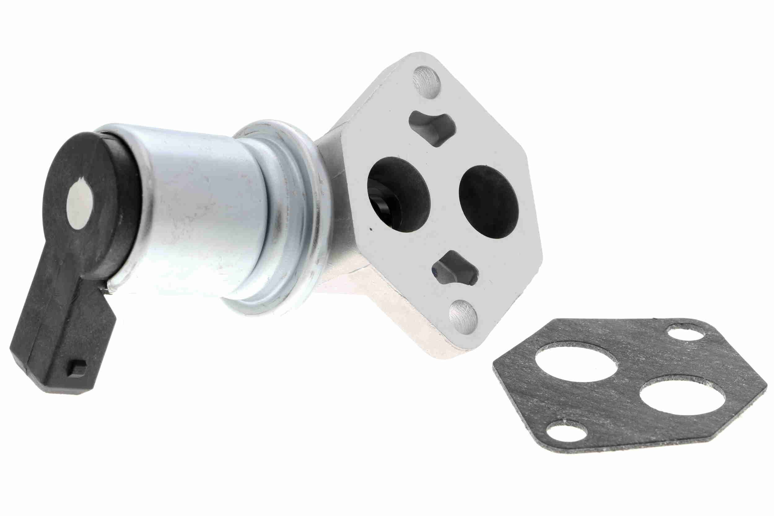 Leerlaufregelventil, Luftversorgung