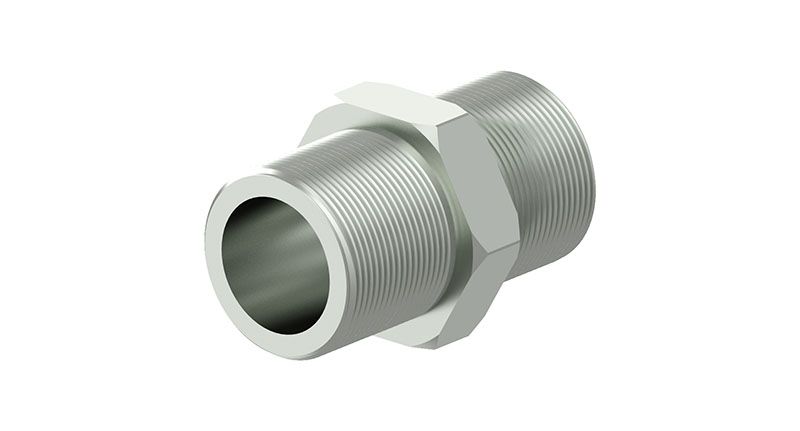 Conector, Tubería de aire comprimido