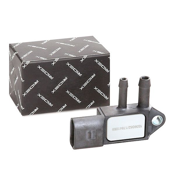 RIDEX 4272S0065 Sensor, exhaust pressure