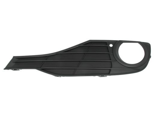 Lüftungsgitter, Stoßfänger