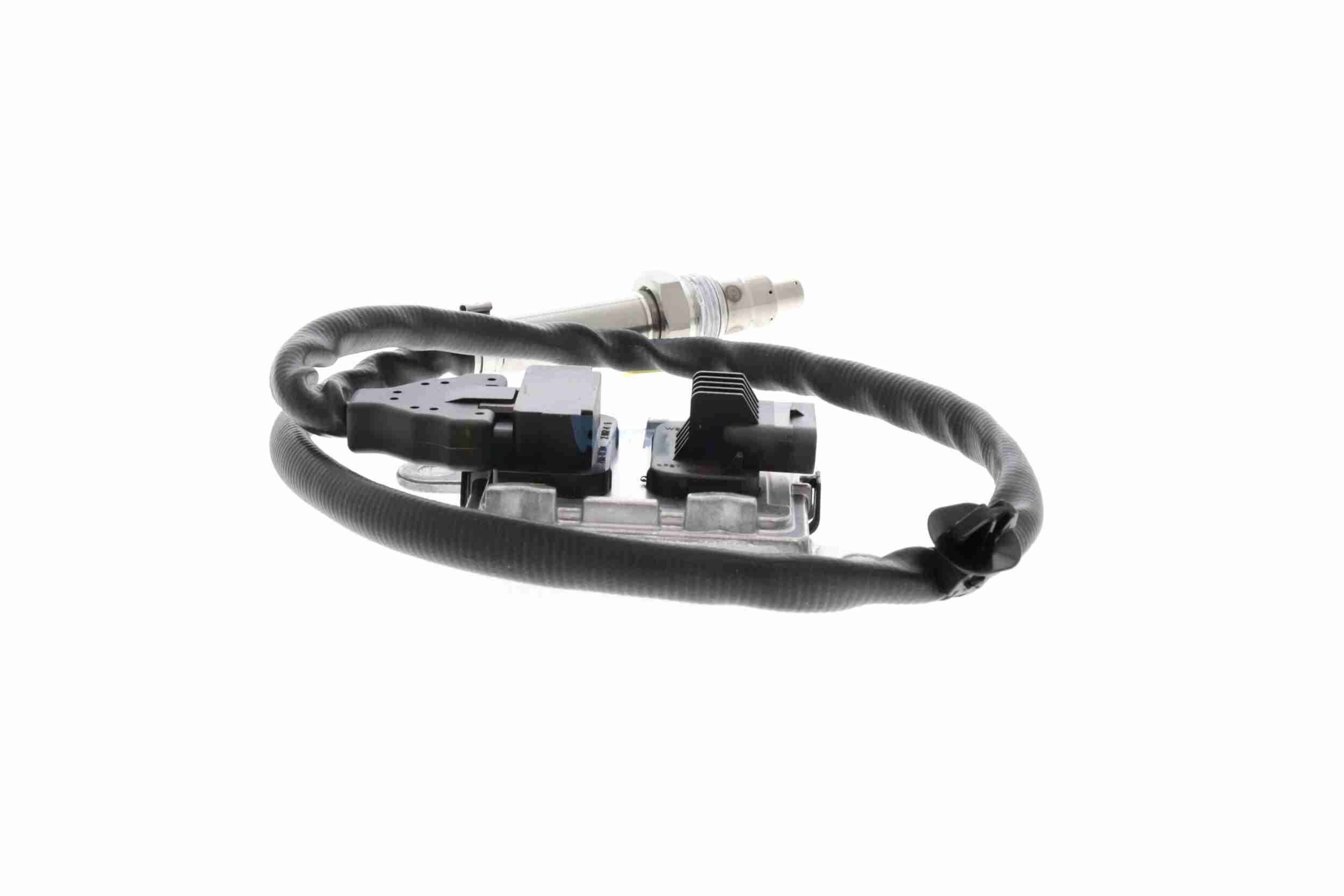 NOx-Sensor, Harnstoffeinspritzung