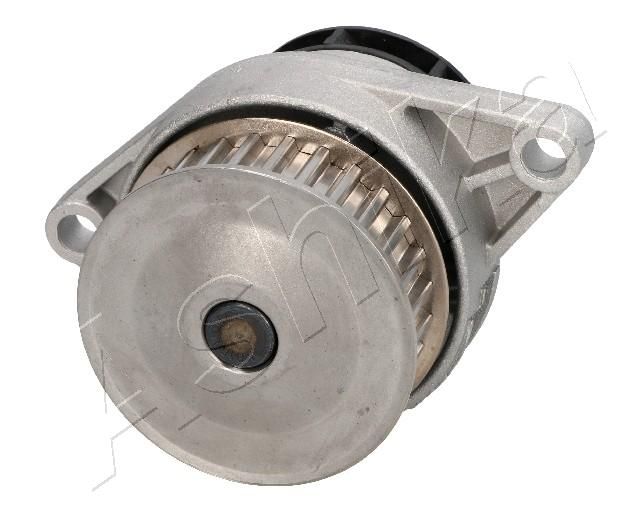 Wasserpumpe, Motork&uuml;hlung