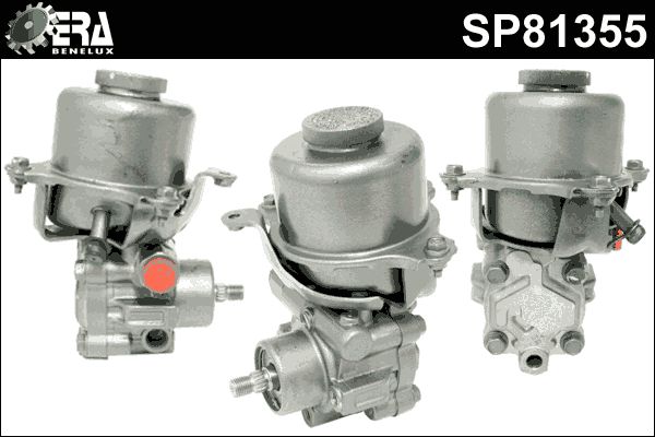 Hydraulikpumpe, Lenkung