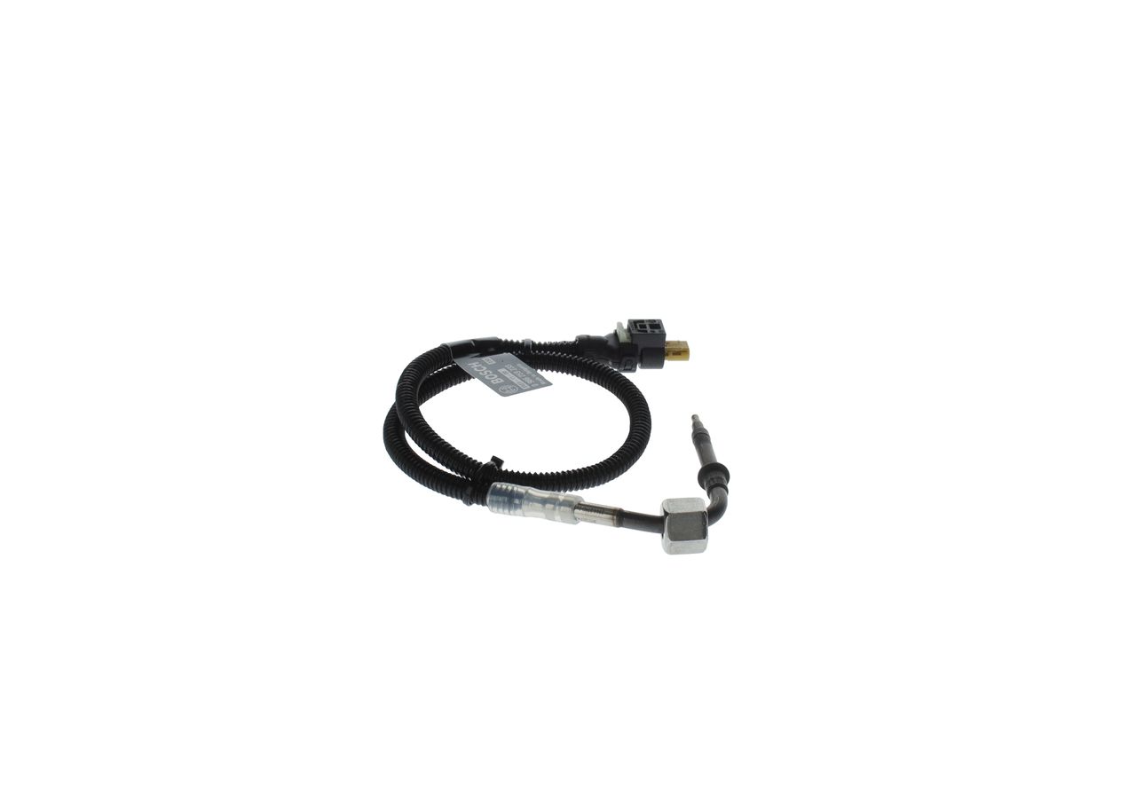 Sensor, Abgastemperatur