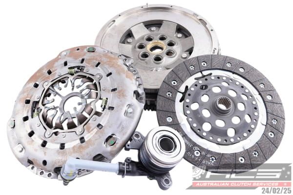 KIT STD RENAULT MEGANE 2.0L inc DMF+CSC - TecDoc Only