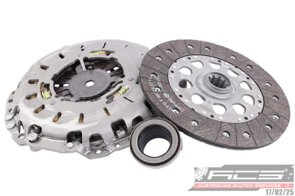 KIT STD BMW 320D 2.0L - TecDoc Only