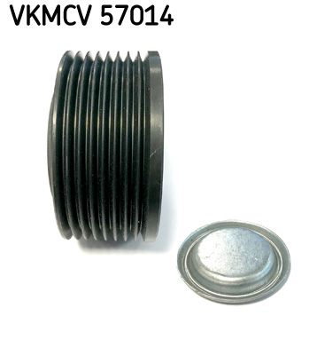 Umlenk-/F&uuml;hrungsrolle, Keilrippenriemen