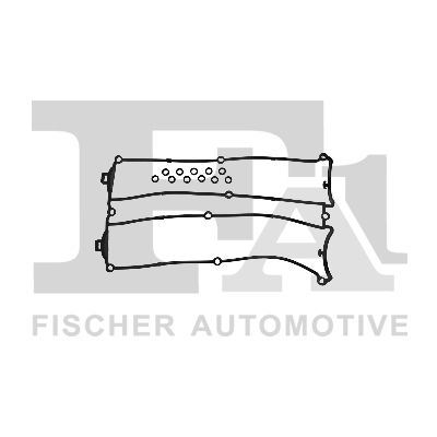 Dichtungssatz, Zylinderkopfhaube