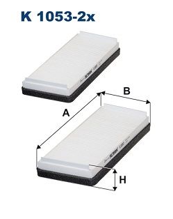 Filter, Innenraumluft