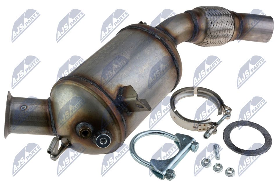 NTY DPF-BM-013 Ruß-/Partikelfilter, Abgasanlage