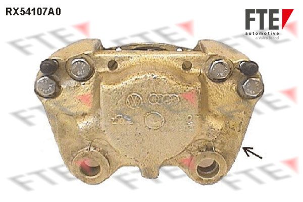 RX54107A0 FTE féknyereg