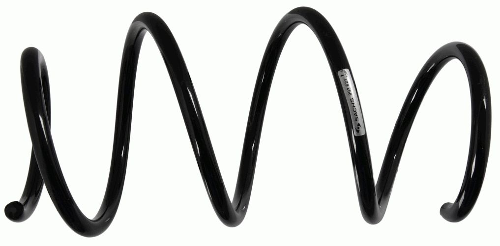 SACHS 993 621 Suspension Spring