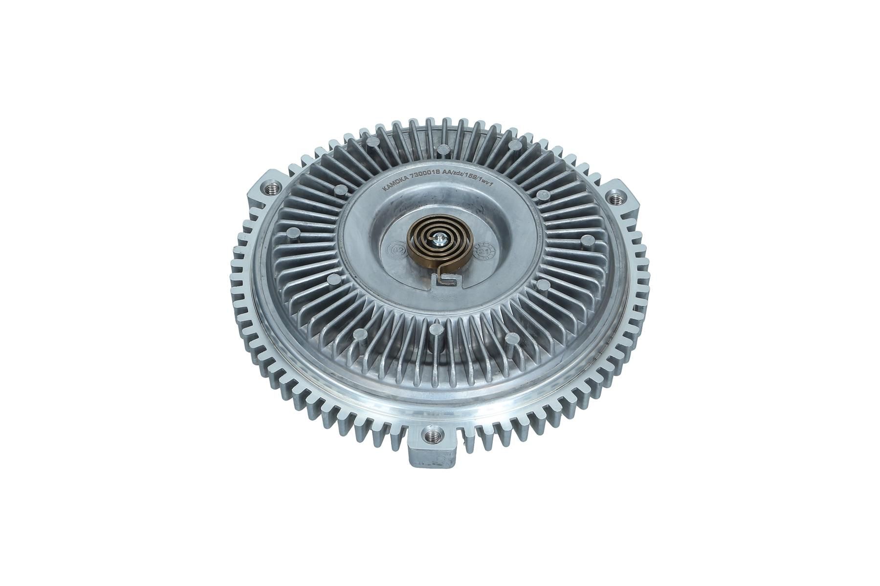 KAMOKA 7300018 - Kupplung, K&uuml;hlerl&uuml;fter