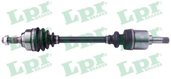 Drive Shaft DS52125