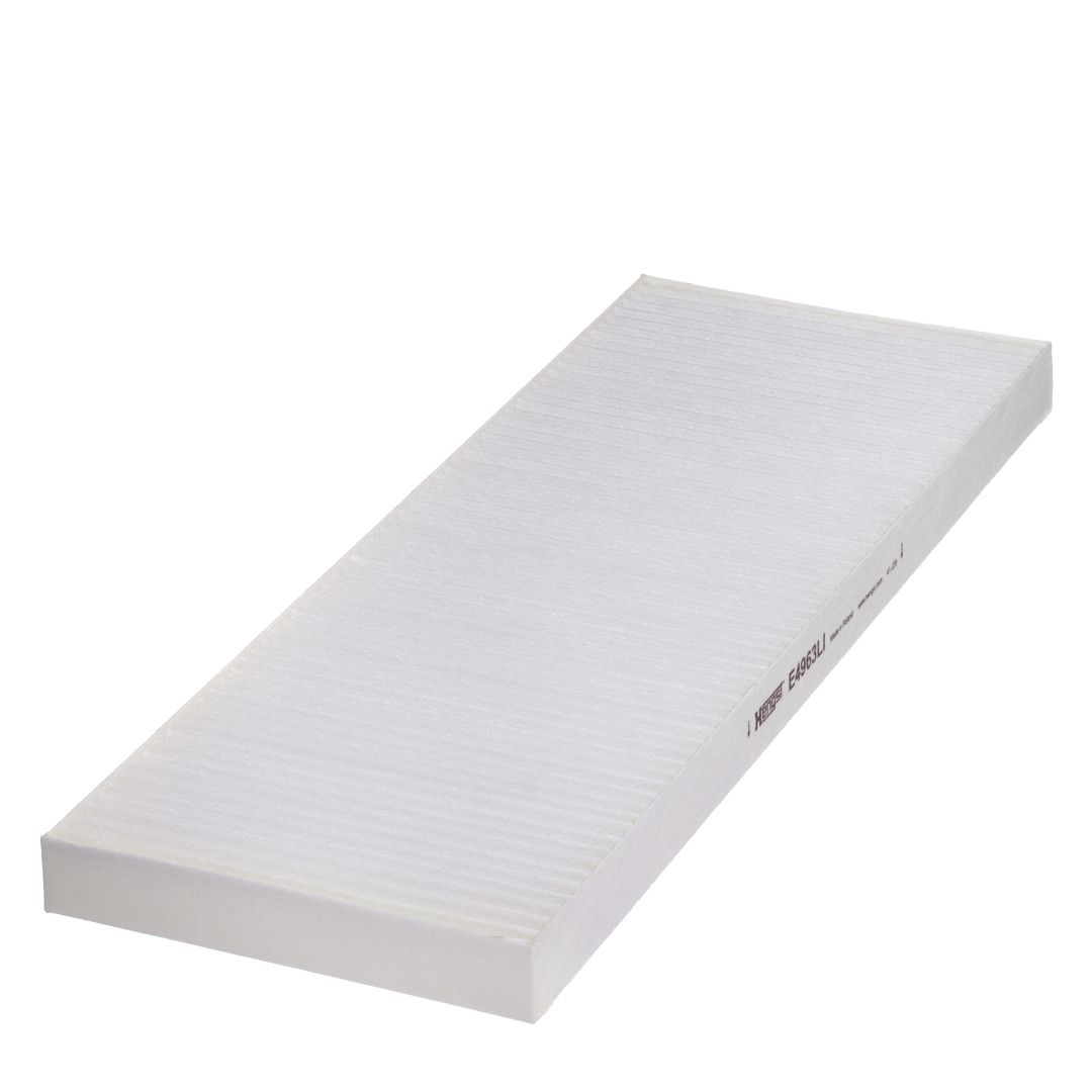 Filter, Innenraumluft