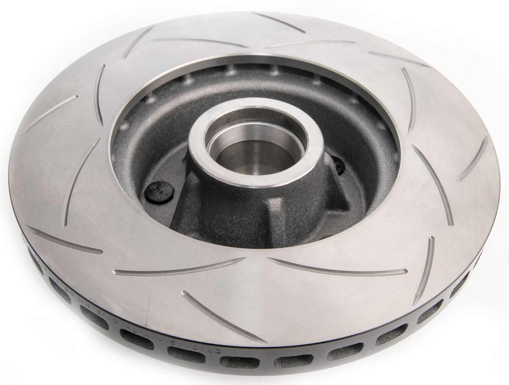 Street T2 Slot  [ Holden 86-92 VL-VP 290mm F ] with Brg cups HUB TYPE - TecDoc 2