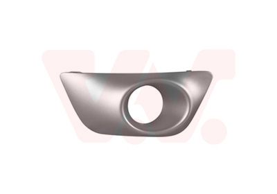 VAN WEZEL 1507594 - L&uuml;ftungsgitter, Sto&szlig;f&auml;nger