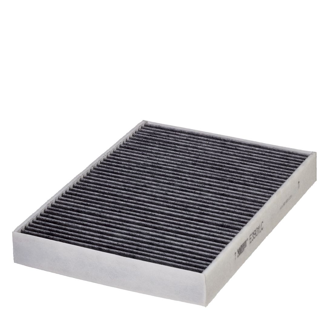 Filter, Innenraumluft