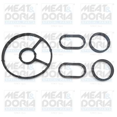 Gasket Set, oil cooler 01623