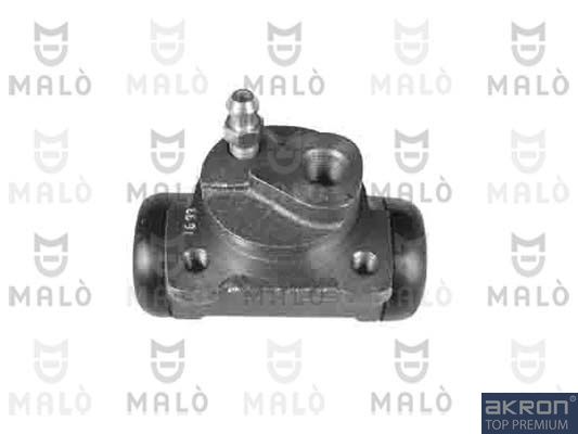 90025 AKRON-MALÒ fékmunkahenger