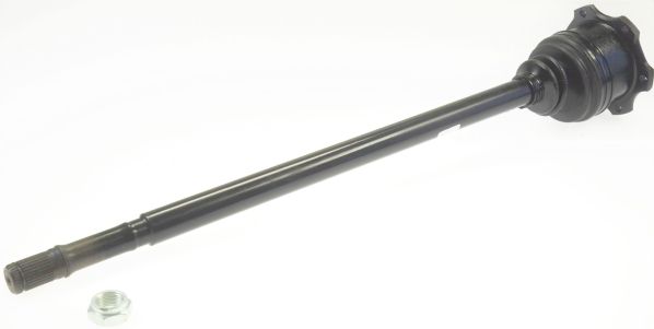 Gelenk, Antriebswelle