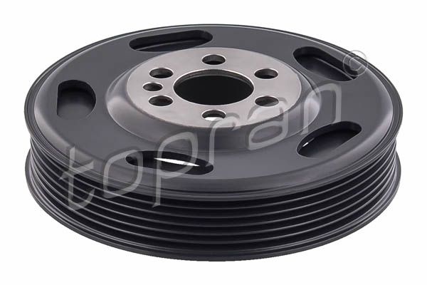 Riemenscheibe, Kurbelwelle