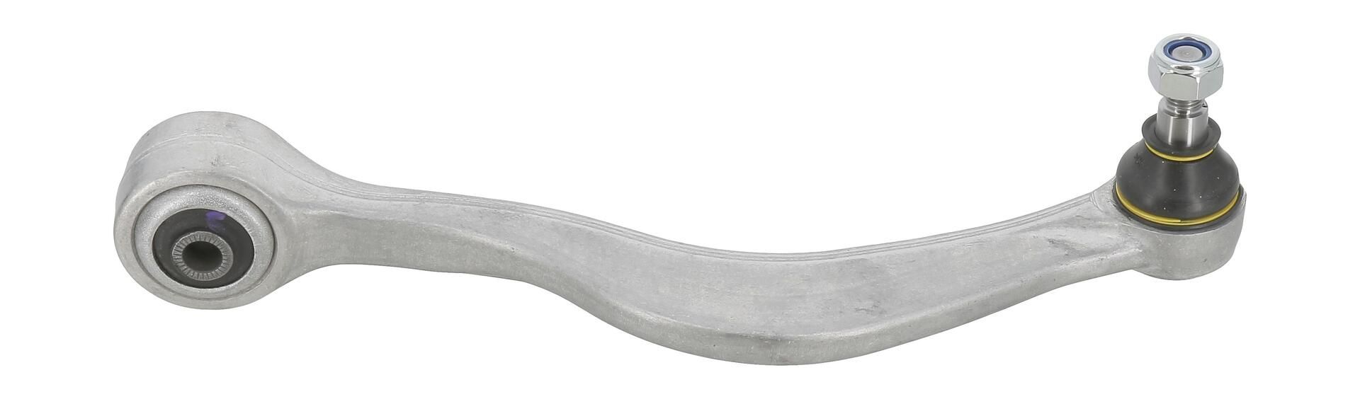 Brazo oscilante, suspensión de ruedas