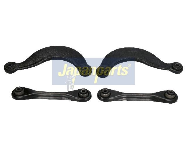 Lenkersatz, Radaufh&auml;ngung