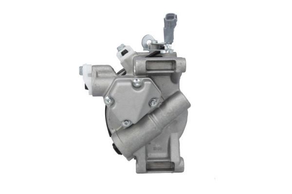 Kompressor, Klimaanlage