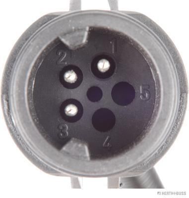 Sensor, Ladedruck