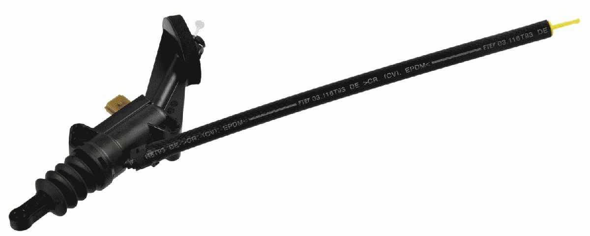 Cilindro maestro, clutch