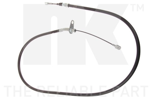 Seilzug, Feststellbremse