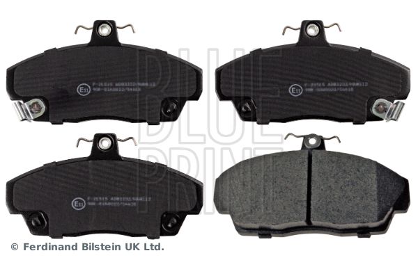 Brake Pad Set, disc brake ADH24260